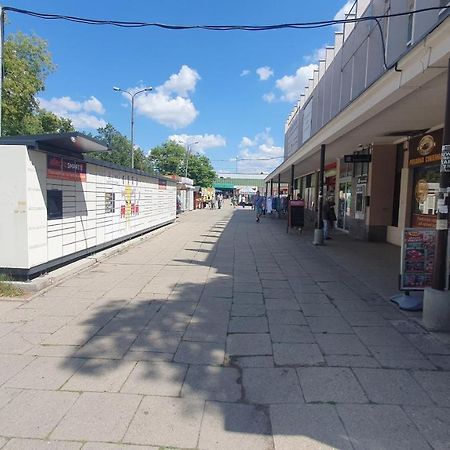 Wygodny Komfortowy Pokoj Лодзь Екстер'єр фото