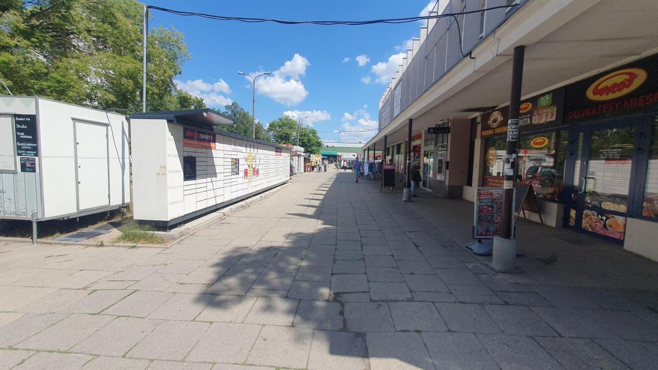 Wygodny Komfortowy Pokoj Лодзь Екстер'єр фото