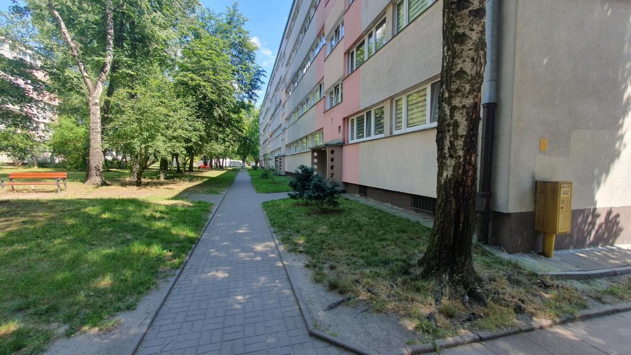 Wygodny Komfortowy Pokoj Лодзь Екстер'єр фото